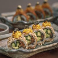   at TAAMA Restaurant in Dubai