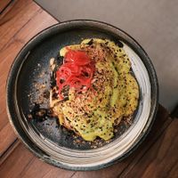 Cauliflower best one which I tried before inside another cauliflowers  at TAAMA Restaurant in Dubai