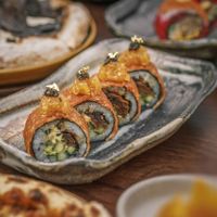  at TAAMA Restaurant in Dubai