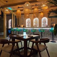 Venue at TAAMA Restaurant in Dubai