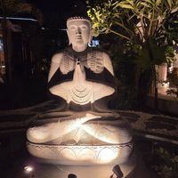 Venue at TAAMA Restaurant in Dubai