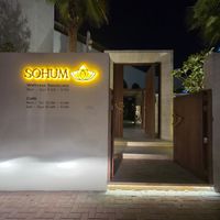 Venue at TAAMA Restaurant in Dubai