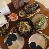   at TAAMA Restaurant in Dubai