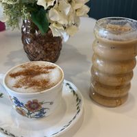   at Lilly Rose Cafe in Melbourne