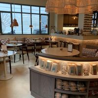 Koffiebar  at terrakoa  in Marseille