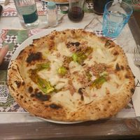 Fiori di zucca e guanciale  at Assaje in Trento