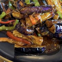 Eggplantt  at KIM KEY in Nanaimo