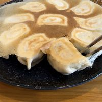 Dumplings  at KIM KEY in Nanaimo