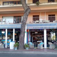 Restaurant - front at Restaurante Es Cani in Mallorca