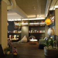 Lobby at The Usual Rotterdam in Rotterdam