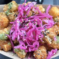   at Inomoni Vegan Dim Sum - Pop Up in Los Angeles