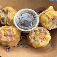   at Inomoni Vegan Dim Sum - Pop Up in Los Angeles