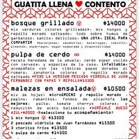   at Maleza in Valparaiso