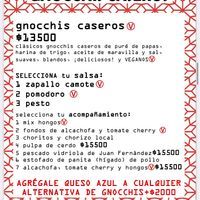   at Maleza in Valparaiso