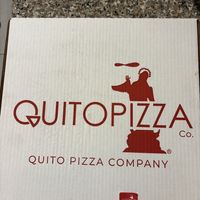   at Quito Pizza Company in Quito