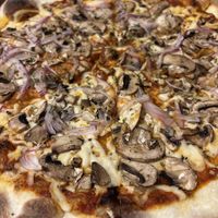   at Quito Pizza Company in Quito