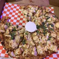   at Pizza Twist - 2915 K St in Sacramento