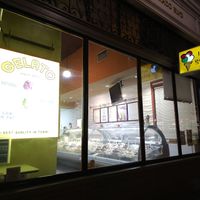 Storefront at Hello Gelato in Pasadena