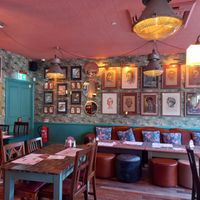 Inside #Veganuary at Pedro Lounge in Bromley