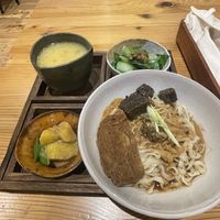   at Sānjīn Zhì Miàn - 三津制麵 | 台中249老宅店 in Taichung