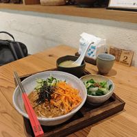 Cold noodle set, excellent noodles with great flavours at Sānjīn Zhì Miàn - 三津制麵 | 台中249老宅店 in Taichung