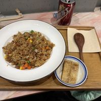 Fried rice   at Yutongzhai - 毓彤•斋 in Guangzhou