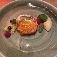 Tarte Tatin  at Luun in Bremen