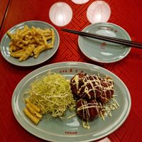  at Vegan Izakaya Masaka (ヴィーガン 居酒屋 真さか)- Kyoto in Kyoto