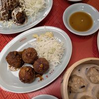 karaage at Vegan Izakaya Masaka (ヴィーガン 居酒屋 真さか)- Kyoto in Kyoto
