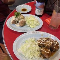   at Vegan Izakaya Masaka (ヴィーガン 居酒屋 真さか)- Kyoto in Kyoto