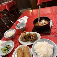  at Vegan Izakaya Masaka (ヴィーガン 居酒屋 真さか)- Kyoto in Kyoto