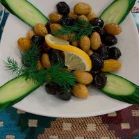 Olives   at Tomah in Hamilton