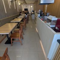 There is a second room on the second floor at Wonderful Taste Cafe - 妙香坊 in 