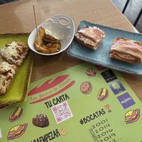   at Los Bocatas de Antonio in Murcia