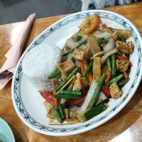  at Thai Imbiss in Cologne