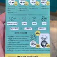   at Mangalet in Vienna