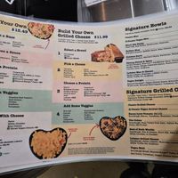  at I Heart Mac & Cheese in Sacramento