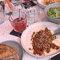   at Schwein in Vienna