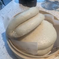 Bao buns   at Schwein in Vienna