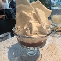 Dessert   at Schwein in Vienna