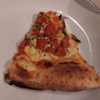 Castelões vegana at Bráz Pizzaria in Sao Paulo