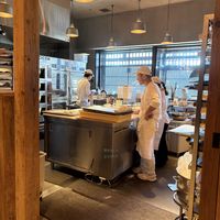 Bakery  at CICON in Kyoto