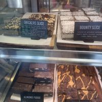 Vegan raw slices  #Veganuary at SolBowl - Milsons Point in Milsons Point