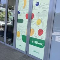  #Veganuary at SolBowl - Milsons Point in Milsons Point