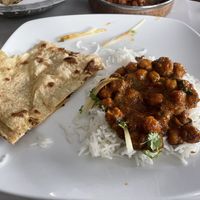   at Taste of India in Lincoln City