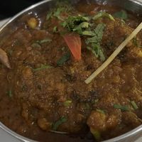 Broccoli Masala  at Taste of India in Lincoln City