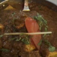 Tofu Masala  at Taste of India in Lincoln City