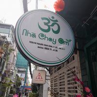 #Veganuary at Nhà Chay Om in Ho Chi Minh City