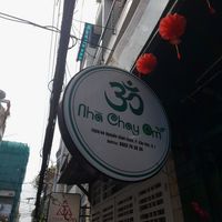 #Veganuary at Nhà Chay Om in Ho Chi Minh City