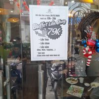 #Veganuary at Nhà Chay Om in Ho Chi Minh City